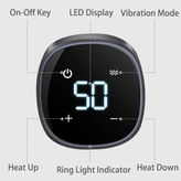 ماساژور زانو با پنل تاچ