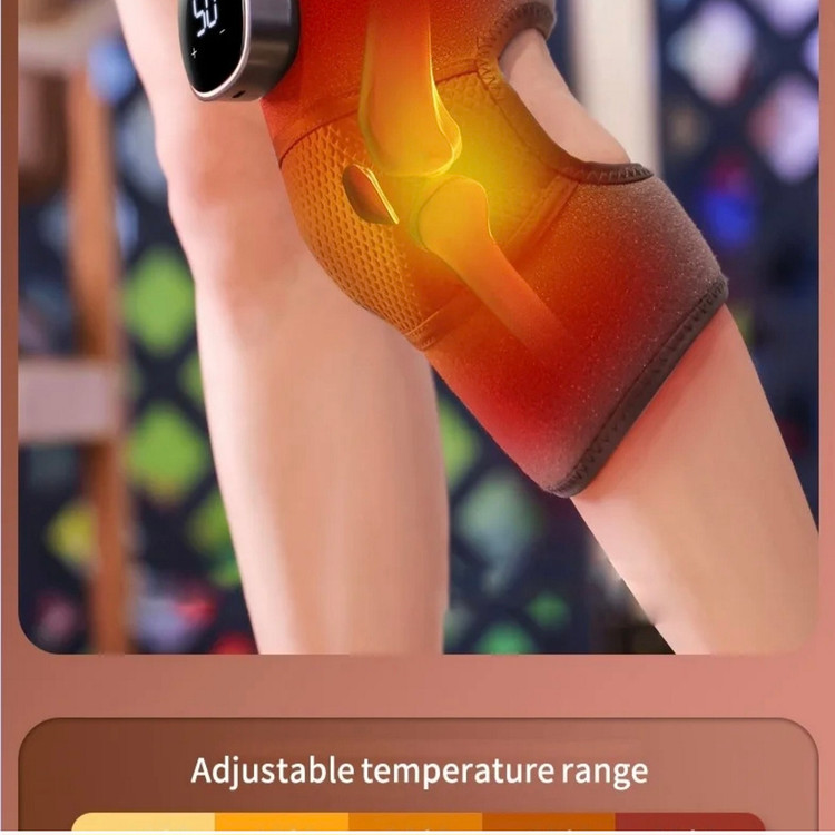 ماساژور و زانوبند