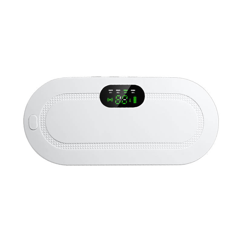 شکم بند ماساژور حرارتی