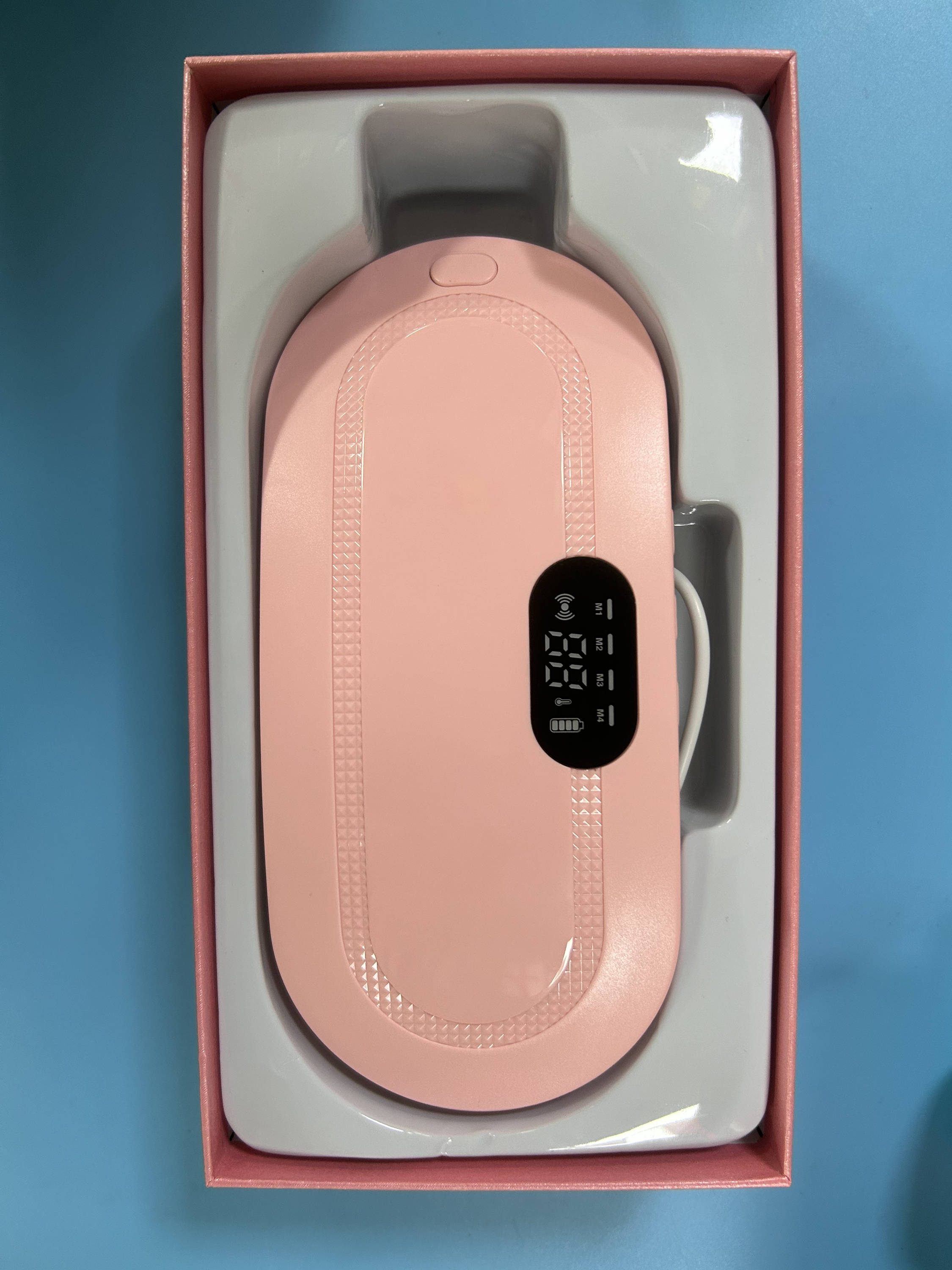 ماساژور شکم حرارتی