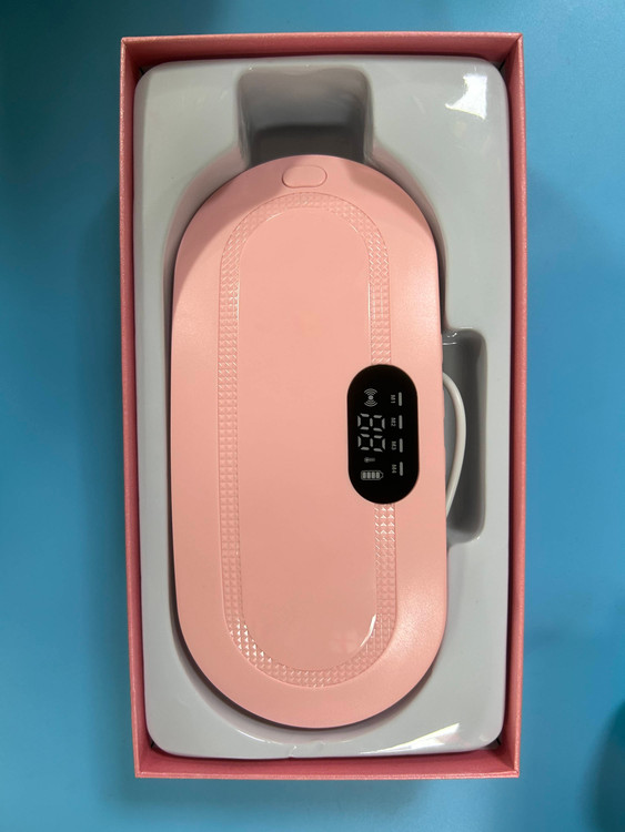 ماساژور شکم حرارتی